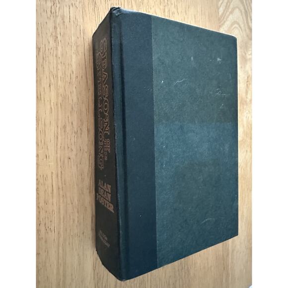 Season of the Spellsong, Alan Dean Foster, HC 1984 Doubleday Vintage - Picture 2 of 12
